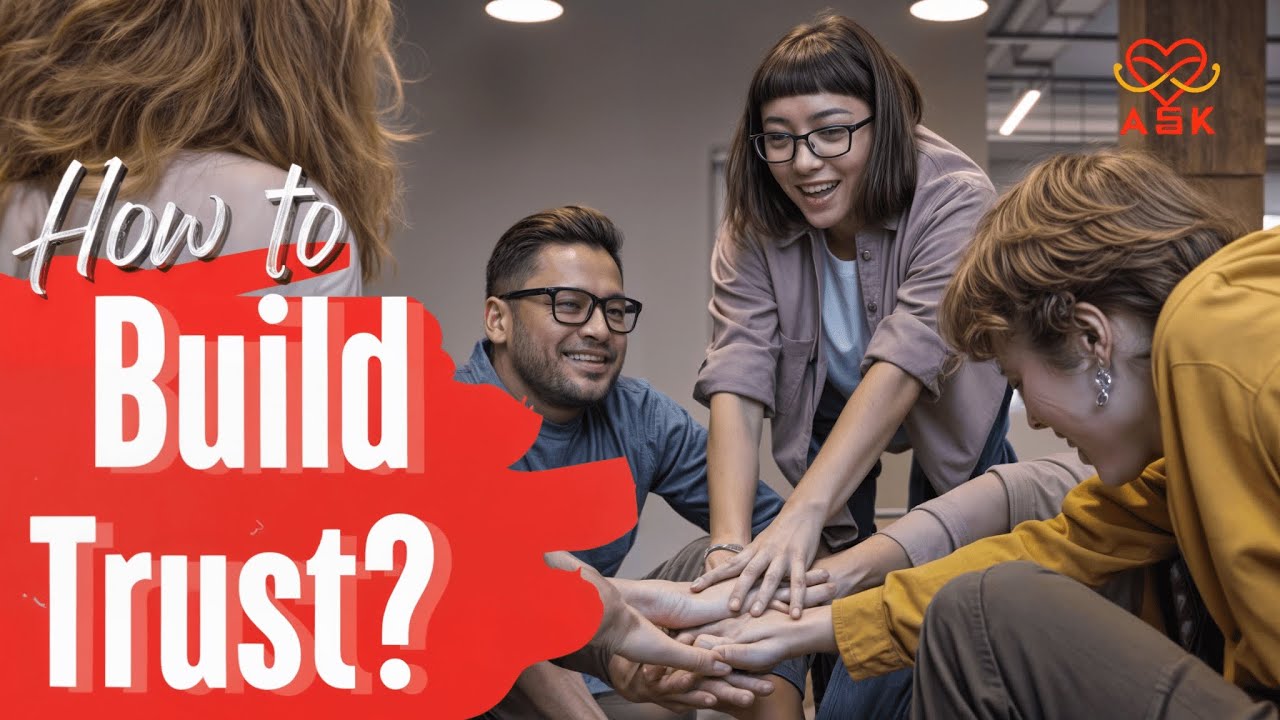 [4K] How to Build Trust? 建立互信 #吸引力法則 #成功 #一生受用 #身心靈 #confidenceboost # ...