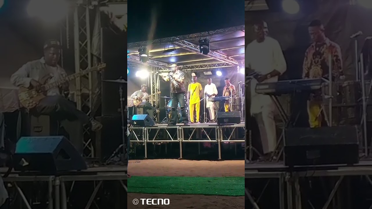 professor chikobi ni Nnobi carnival and music fiesta