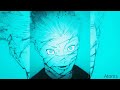MONTAGEM PIRANHA GOJO EDIT Atoms 1M Funk Viral Edits Funk Sukuna Jujutsu Kaisen 