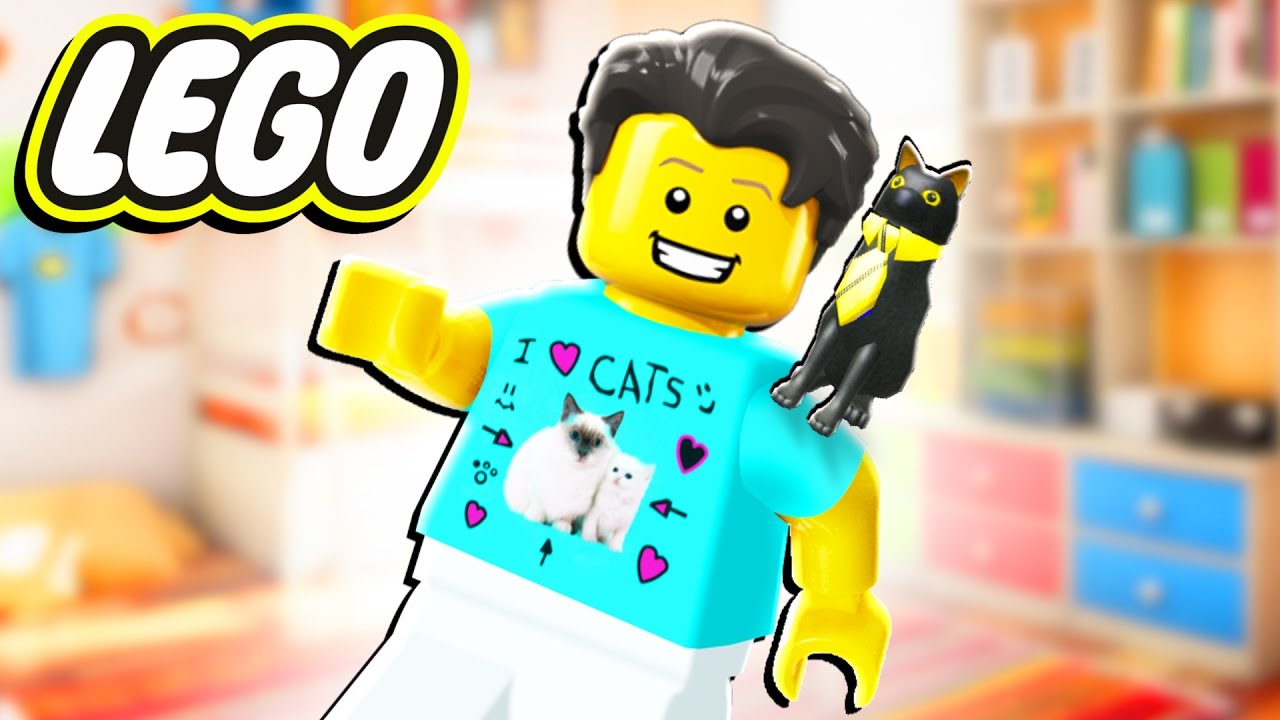 I M In Lego Youtube - roblox denis daily toy