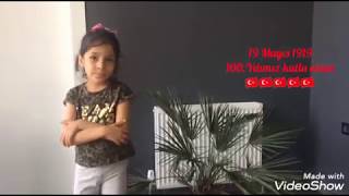 19 Mayıs 1919 Atatürkü Anma, Gençlik Ve Spor Bayramımız Kutlu Olsun