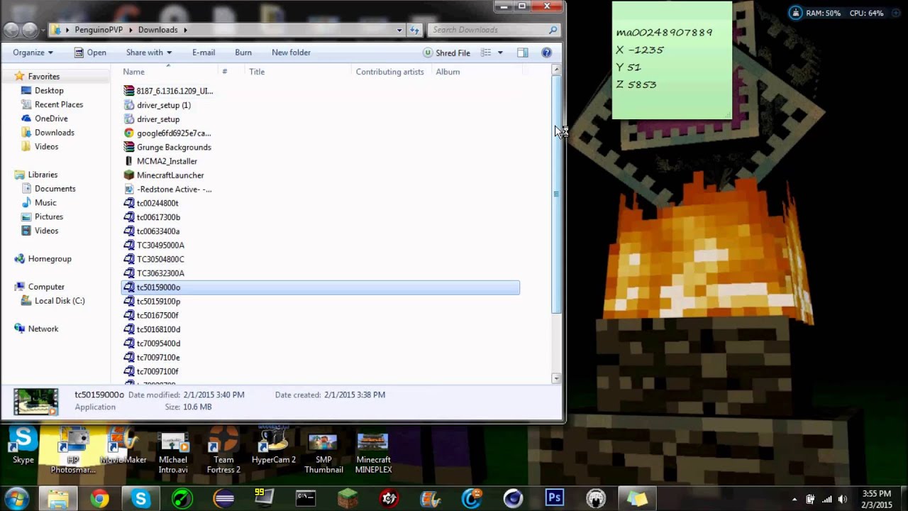 Minecraft Installation 3.3.8 Pixelmon Tutorial