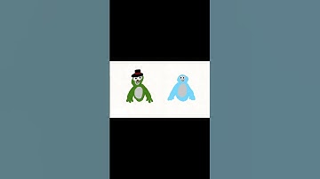 👋🏻😊 #gorillatag #wave #flipaclip #animation @JerryJerryson