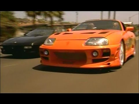 映画 ワイルド スピード Sky Mission 予告編 Fast And Furious Sky Mission Movie Youtube