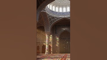 الله نور السموات والأرض #قرآن_كريم #قرآن #سورة_النور