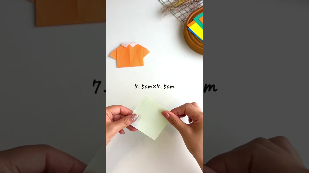 Father's Day Surprise #Handmade #Origami #Japan - YouTube