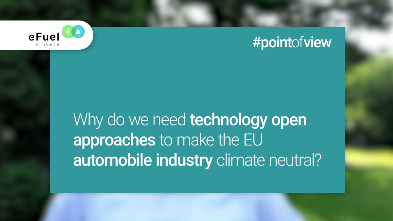 Jens Gieseke on technology as a way to climate neutrality