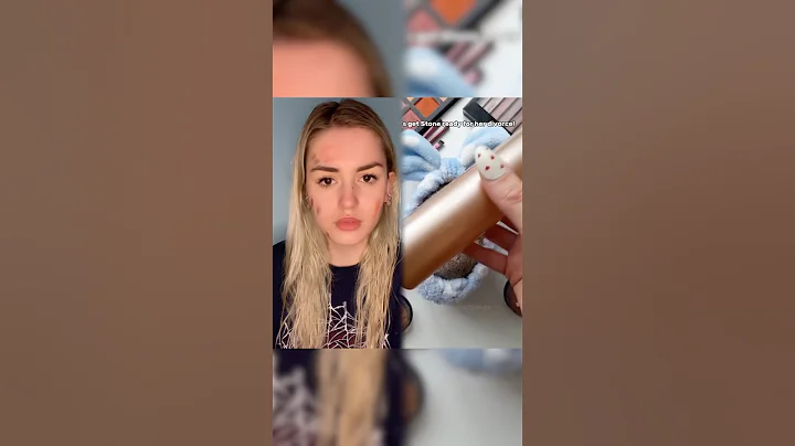 #POV (PART 2.) Everything that touches your face becomes permanent…