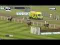 ALL FINISHES FROM RANDOX GRAND NATIONAL DAY AT AINTREE RACECOURSE