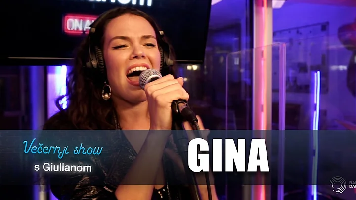 GINA - Tvoja prva djevojka [Veernji show s Giulian...