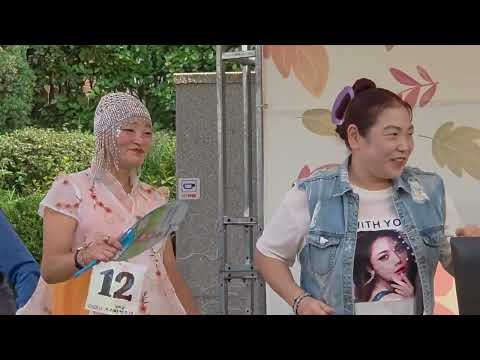 2025년 안중시장 주민 노래자랑 결선