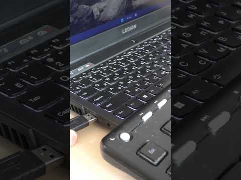 Как подключить проводную клавиатуру к ноутбуку через USB