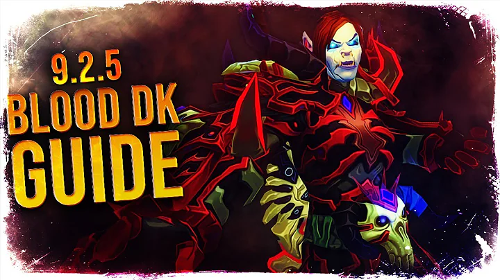 9.2.5 Blood DK Guide: IMMORTAL TANK! - DayDayNews