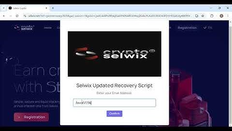 selwix.net Exit Scam, See How to get your withdrawal approved instantly