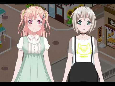 NANAMI AND MOCA SHOCK