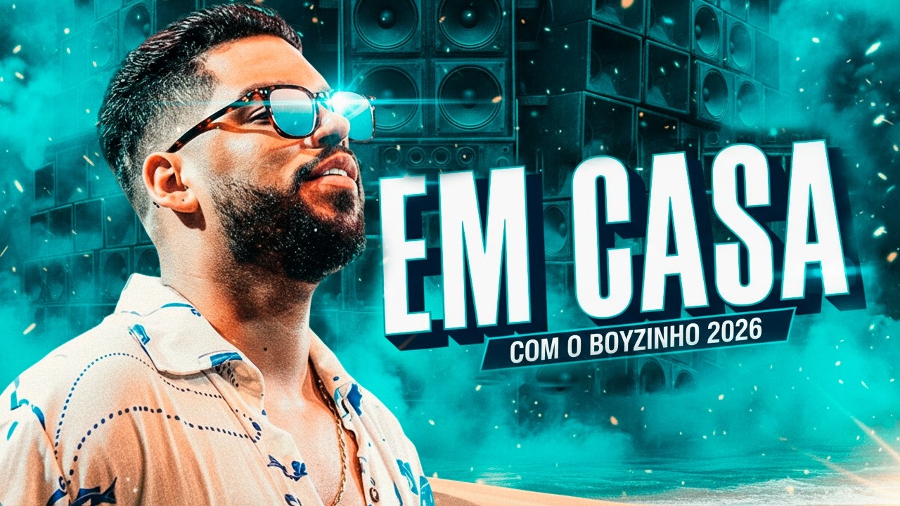 DEVINHO NOVAES 2026 - REPERTÓRIO NOVO 2026 [AO VIVO EM CASA COM O BAOYZINHO] MÚSICAS NOVAS FEVEREIRO