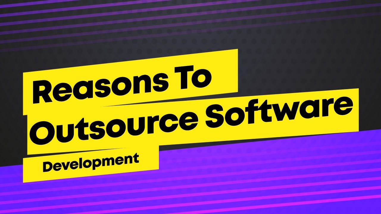 Outsourcing - Pros & Cons | Should You Outsource or Not?