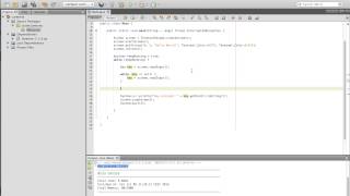 Lanterna, Console Text GUI Library for Java, part 2