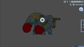 stereo saiyan fc 1 finger
