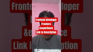 Capgemini  Hiring Frontend Developers # React.js + TypeScript Jobs 2025