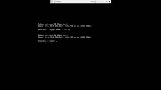 How to limit Run level on Fedora