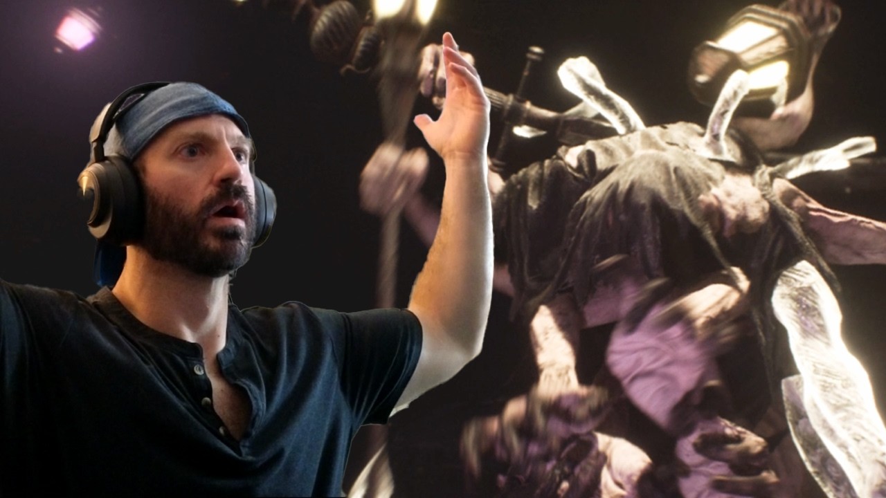 The Weirdest and Most Frustrating Boss Fight Yet!!! | Claire Obscur: Expedition 33 Act 1 #17