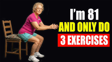 3 Best Exercises To Improve Balance For Seniors Even At 80