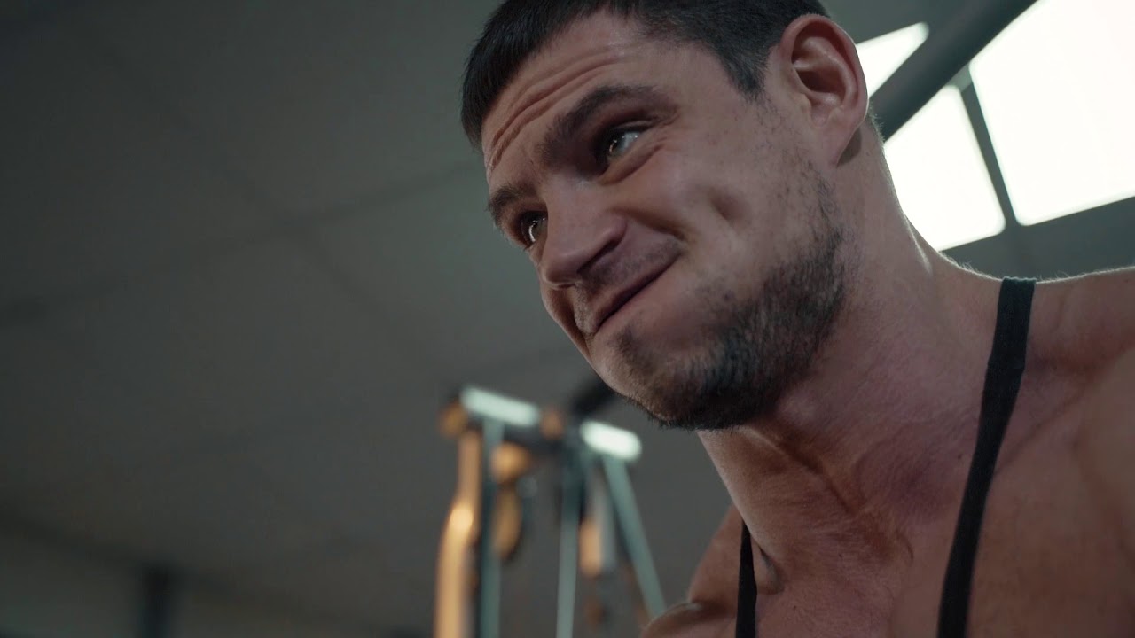 Скажи спорт. Алексей фитнес с ютуба 25.