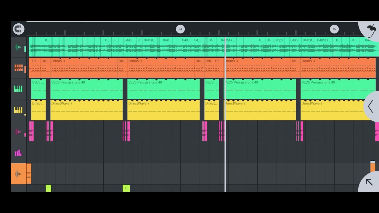 country song remix im standing