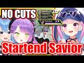Aqua UNLEASHES her FULL POWER after Towa & Suisei die *NO CUTS* #Startend APEX 【ENG Sub Hololive】