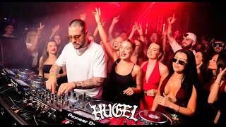 Best HUGEL 2026 🔥 Latin House Tulum Experience | Party