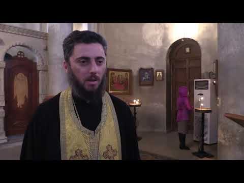 17 დეკემბერი წმინდა დიდმოწამე ბარბარეს ხსენების დღეა