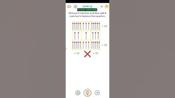 SMART BRAIN GAME OF STICKS LEVEL 12 WALKTHROUGH WITH COMMENTARY