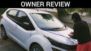 New Tata Altroz XT White Owners Review | Hindi |