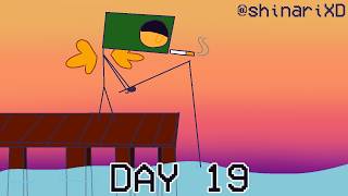 Biweekly Fishing Until Treachery Releases [Day 19]