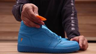 jordan retro 1 gatorade blue