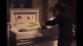 Famous Nora Forster, John Lydon's wife Funeral Open Casket (HD) Net Worth