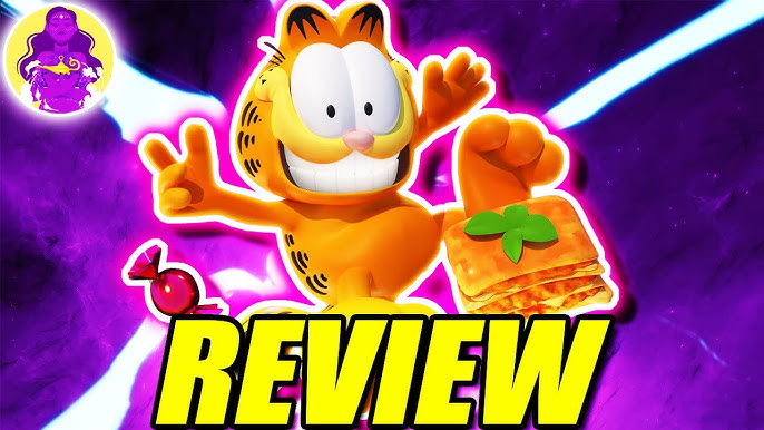 Garfield Lasagna Party: jogo estilo Mario Party do famoso gato laranja  chega em novembro