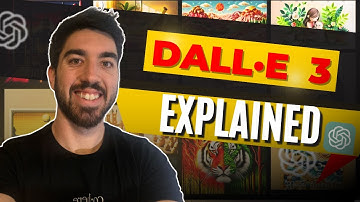 DALL·E 3 Explained: Image Generation with Synthetic Captions