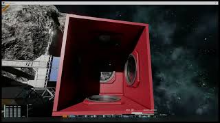 Space Engineers 2 Mod Iris Door - By LazyNewf