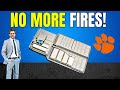 This NEW Self-Extinguishing Battery Will Revolutionize The EV Industry!