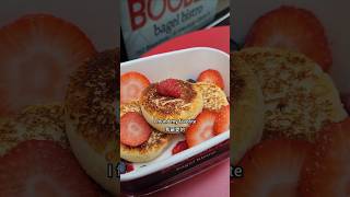 new bagel bistro in FiDi