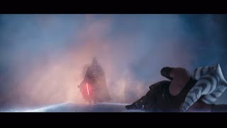 Anakin Being Wizard For 15 Seconds Ashoka Episode 5