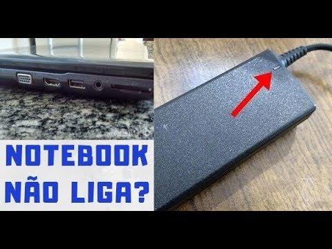 Porque meu Notebook Não Liga? O que Fazer quando o Notebook não Liga ...