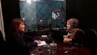 Ak Parti Kadın Kolların Ve Il Genel Meclis Üyesi Sayın Arzu Polat