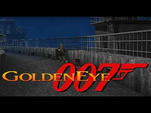 GoldenEye 007 N64 - Longplay - No Damage (4K 60FPS) 