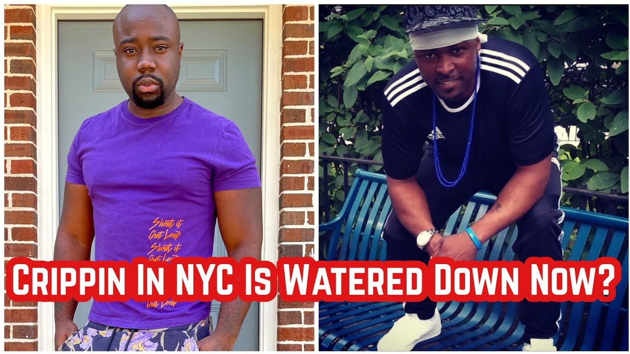 Rikers Island O.G's Say Crippin In Nyc Is Watered Down For Clout After