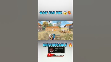 HACKER 🥵 GAME PLAY 😱 WAIT FOR END 😱 🔥 AIM BOT ✅ #bgmishorts #bgmi ‎@hydrashadow5425 