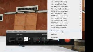 How to Series - Camtasia Studio 7 - Redirect Audio