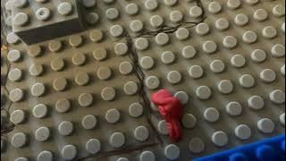 Godzilla vs the blob